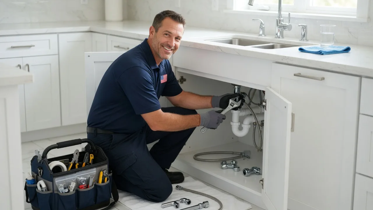 Emergency Plumber in Fairfield, OH near me